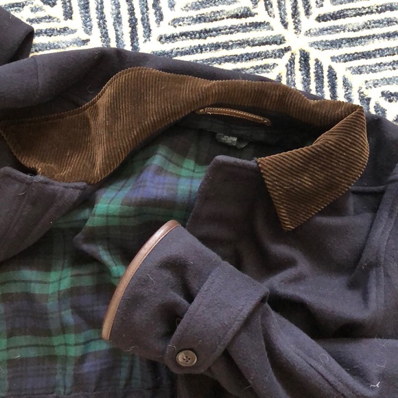 Polo By Ralph Lauren Coat in Navy - Picture 6 of 6